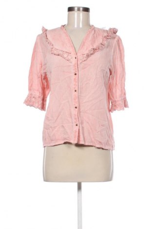 Дамска блуза Bonobo, Размер M, Цвят Розов, Цена 12,78 €
