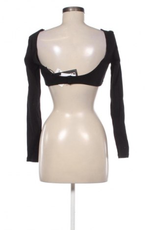 Дамска блуза Boohoo, Размер S, Цвят Черен, Цена 7,15 €