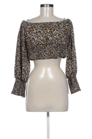 Дамска блуза Boohoo, Размер M, Цвят Многоцветен, Цена 5,62 €