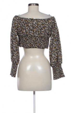 Дамска блуза Boohoo, Размер M, Цвят Многоцветен, Цена 5,62 €
