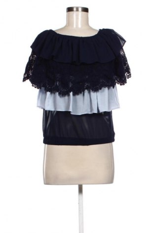 Γυναικεία μπλούζα Boohoo, Μέγεθος S, Χρώμα Πολύχρωμο, Τιμή 9,70 €