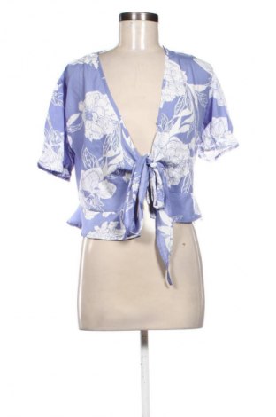 Bluzka damska Boohoo, Rozmiar M, Kolor Fioletowy, Cena 64,99 zł