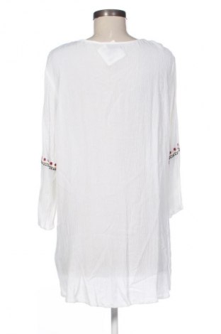 Γυναικεία μπλούζα Boysen's, Μέγεθος L, Χρώμα Εκρού, Τιμή 9,99 €