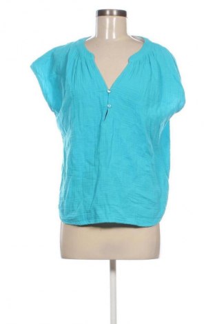 Γυναικεία μπλούζα Bpc Bonprix Collection, Μέγεθος M, Χρώμα Μπλέ, Τιμή 6,99 €