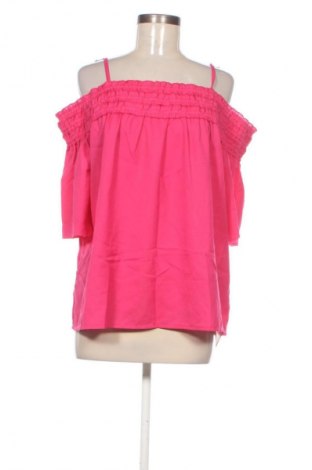 Дамска блуза Bpc Bonprix Collection, Размер XXL, Цвят Розов, Цена 9,20 €