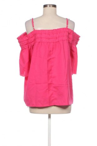 Дамска блуза Bpc Bonprix Collection, Размер XXL, Цвят Розов, Цена 9,20 €