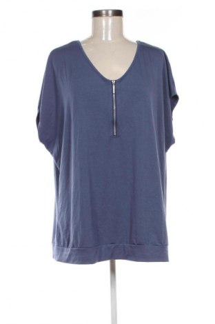Дамска блуза Bpc Bonprix Collection, Размер XXL, Цвят Син, Цена 9,20 €