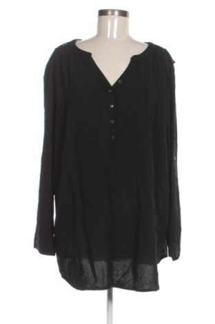 Дамска блуза Bpc Bonprix Collection, Размер XXL, Цвят Черен, Цена 4,09 €