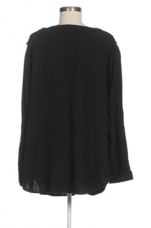 Дамска блуза Bpc Bonprix Collection, Размер XXL, Цвят Черен, Цена 4,09 €