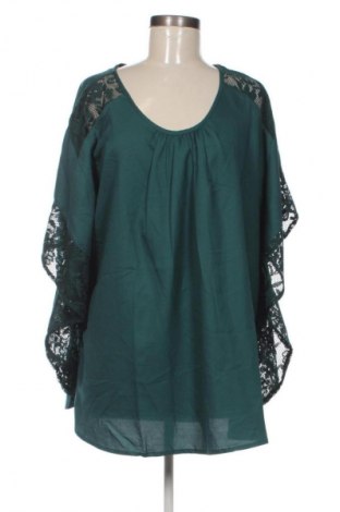 Дамска блуза Bpc Bonprix Collection, Размер XXL, Цвят Многоцветен, Цена 9,71 €