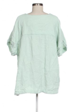Дамска блуза Bpc Bonprix Collection, Размер XXL, Цвят Зелен, Цена 9,71 €