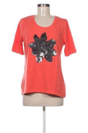 Дамска блуза Bpc Bonprix Collection, Размер M, Цвят Червен, Цена 6,64 €