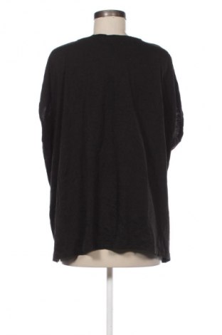 Γυναικεία μπλούζα Bpc Bonprix Collection, Μέγεθος 3XL, Χρώμα Μαύρο, Τιμή 9,99 €