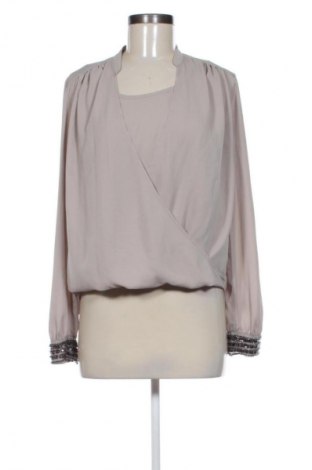 Bluzka damska Bpc Bonprix Collection, Rozmiar S, Kolor Beżowy, Cena 6,99 zł