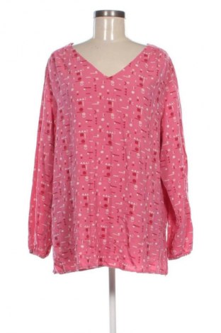 Γυναικεία μπλούζα Bpc Bonprix Collection, Μέγεθος XXL, Χρώμα Πολύχρωμο, Τιμή 8,99 €