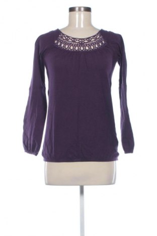 Bluzka damska Bpc Bonprix Collection, Rozmiar S, Kolor Fioletowy, Cena 44,99 zł