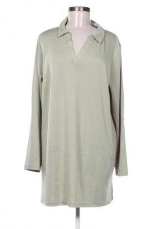Дамска блуза Bpc Bonprix Collection, Размер XL, Цвят Зелен, Цена 6,13 €