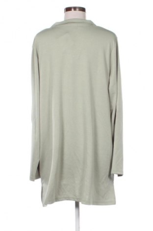 Дамска блуза Bpc Bonprix Collection, Размер XL, Цвят Зелен, Цена 6,13 €