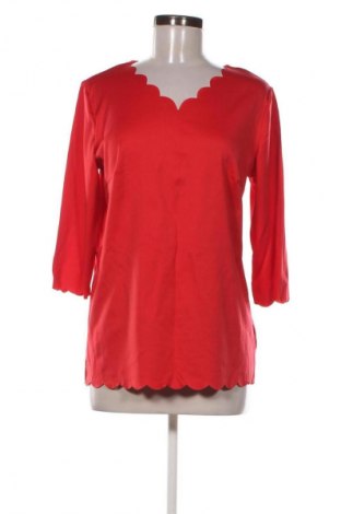 Дамска блуза Bpc Bonprix Collection, Размер S, Цвят Червен, Цена 7,15 €