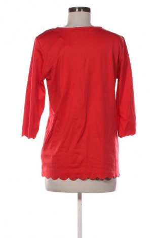Дамска блуза Bpc Bonprix Collection, Размер S, Цвят Червен, Цена 7,15 €