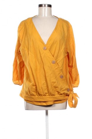 Дамска блуза Breal, Размер S, Цвят Оранжев, Цена 10,22 €