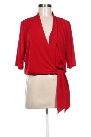 Дамска блуза By Malene Birger, Размер XS, Цвят Червен, Цена 59,16 €