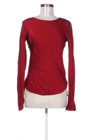 Γυναικεία μπλούζα By Malene Birger, Μέγεθος XS, Χρώμα Κόκκινο, Τιμή 62,93 €