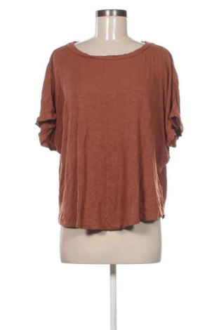 Γυναικεία μπλούζα C&A, Μέγεθος XL, Χρώμα Καφέ, Τιμή 8,99 €