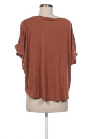 Γυναικεία μπλούζα C&A, Μέγεθος XL, Χρώμα Καφέ, Τιμή 8,99 €