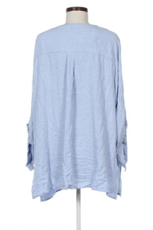 Damen Shirt C&A, Größe 3XL, Farbe Blau, Preis 10,99 €