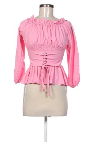 Dámská halenka CBR, Velikost S, Barva Růžová, Cena  249,00 Kč