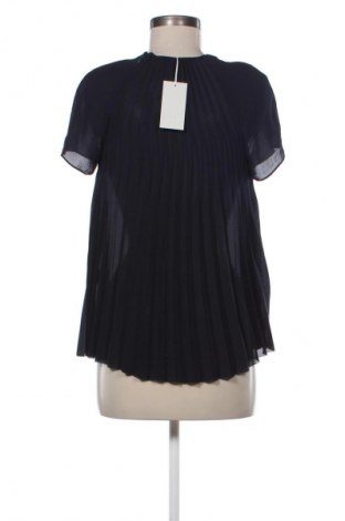 Γυναικεία μπλούζα COS, Μέγεθος XS, Χρώμα Μπλέ, Τιμή 39,99 €