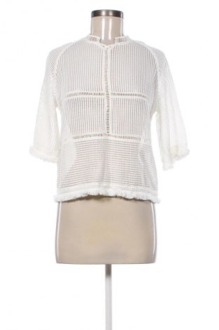 Dámska blúza Cache Cache, Veľkosť M, Farba Biela, Cena  10,95 €