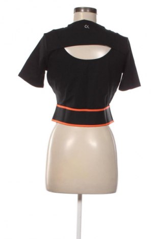 Damen Shirt Calvin Klein, Größe S, Farbe Schwarz, Preis 16,99 €