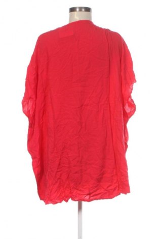 Dámska blúza Calzeat, Veľkosť XXL, Farba Červená, Cena  5,95 €