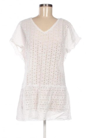 Γυναικεία μπλούζα Calzedonia, Μέγεθος XL, Χρώμα Λευκό, Τιμή 10,99 €