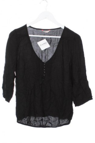 Bluzka damska Camaieu, Rozmiar M, Kolor Czarny, Cena 23,11 zł
