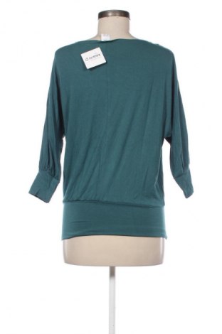 Дамска блуза Camaieu, Размер S, Цвят Зелен, Цена 6,13 €