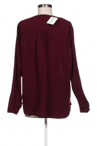 Дамска блуза Camaieu, Размер XL, Цвят Червен, Цена 15,99 €