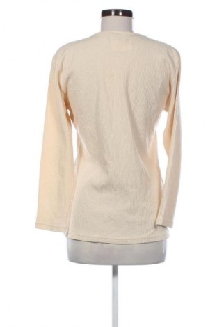 Bluză de femei Canda, Mărime L, Culoare Bej, Preț 20,99 Lei