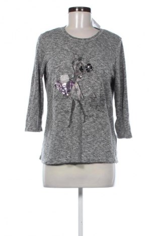 Damen Shirt Canda, Größe S, Farbe Grau, Preis € 3,99