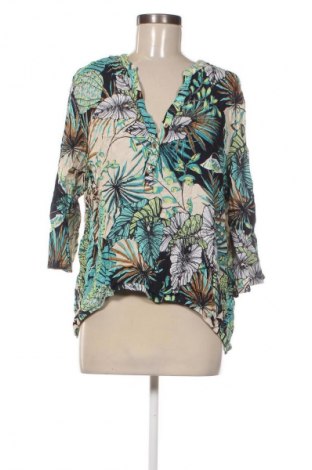 Damen Shirt Canda, Größe L, Farbe Mehrfarbig, Preis € 4,99