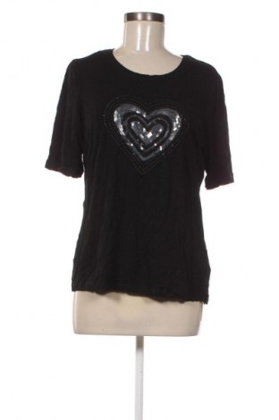 Bluză de femei Canda, Mărime M, Culoare Negru, Preț 24,99 Lei