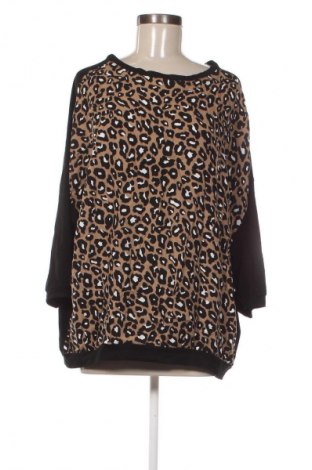 Γυναικεία μπλούζα Canda, Μέγεθος L, Χρώμα Πολύχρωμο, Τιμή 1,99 €