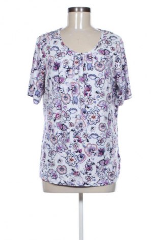 Дамска блуза Canda, Размер L, Цвят Многоцветен, Цена 10,00 €