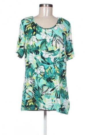 Γυναικεία μπλούζα Canda, Μέγεθος M, Χρώμα Πολύχρωμο, Τιμή 10,00 €