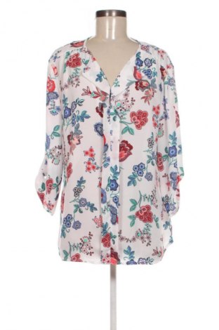 Дамска блуза Canda, Размер XL, Цвят Многоцветен, Цена 10,22 €