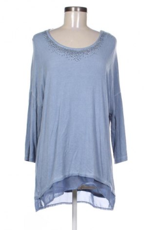 Bluzka damska Canda, Rozmiar M, Kolor Niebieski, Cena 44,99 zł