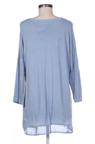 Bluzka damska Canda, Rozmiar M, Kolor Niebieski, Cena 44,99 zł