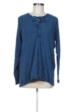 Дамска блуза Cecil, Размер XL, Цвят Син, Цена 7,66 €